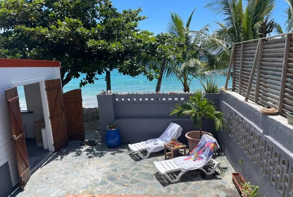 Maison Marouka Sur La Plage Du Diamant Le Diamant Martinique