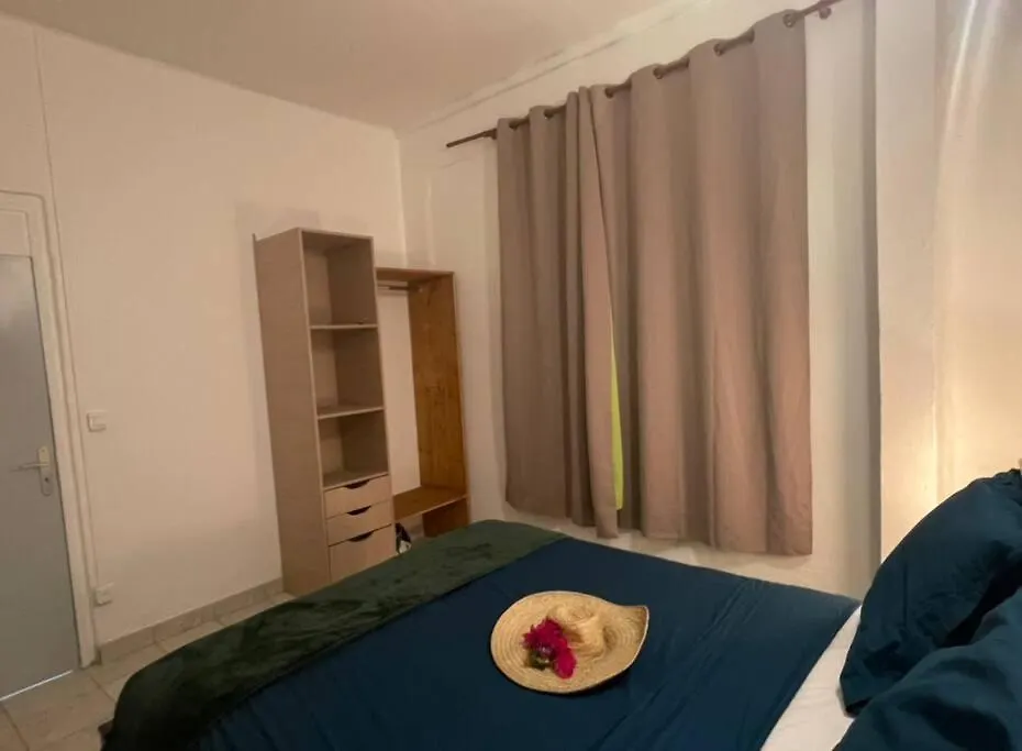 Holiday home Maison Marouka Sur La Plage Du Diamant Le Diamant